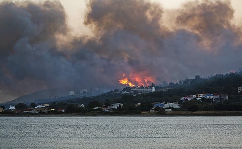 Image used for representational purpose only. (File Photo | AP )