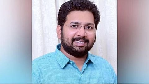 Congress fielded former MLA  K S Sabarinadhan as mayoral candidate 
