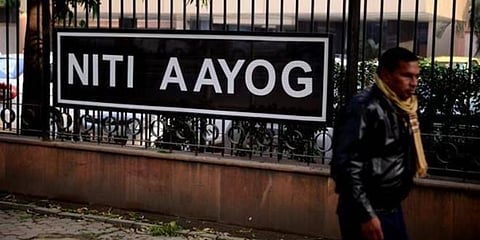 Niti Aayog (Photo | PTI)