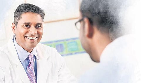 5 Health check-ups every man needs to undergo