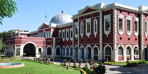 Jharkhand High Court (Photo| Special Arrangement)