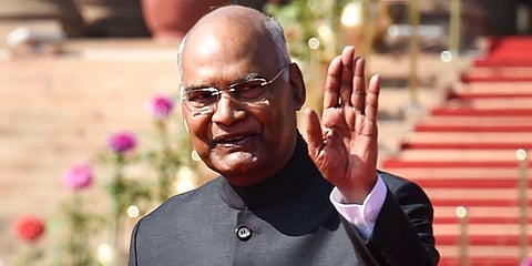 Ram Nath Kovind (Photo | PTI)