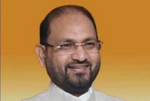 Odisha Congress MLA Mohammed Moquim