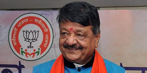 Kailash Vijayvargiya (Photo | PTI)