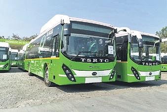Olectra bags order worth Rs 500 crore to supply 300 e-buses to TSRTC