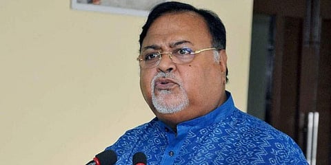 Partha Chatterjee (File Photo | PTI)