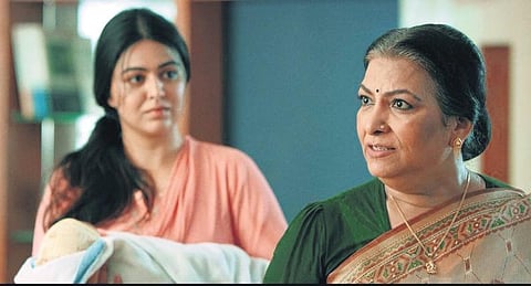 A still from ‘X or Y’