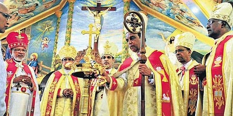 Archbishop Mar Antony Kariyil | Express