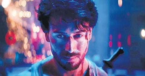 Tiger Shroff