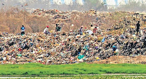 Plan is to make ragpickers a stakeholder in the efforts to eliminate plastic products