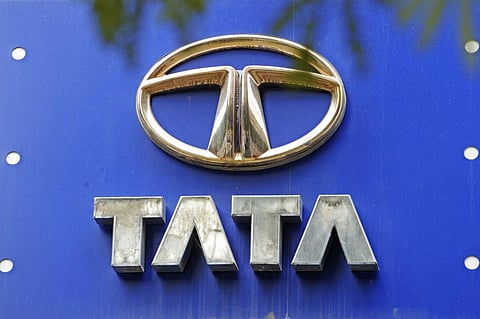 Tata Motors(Photo | AFP)