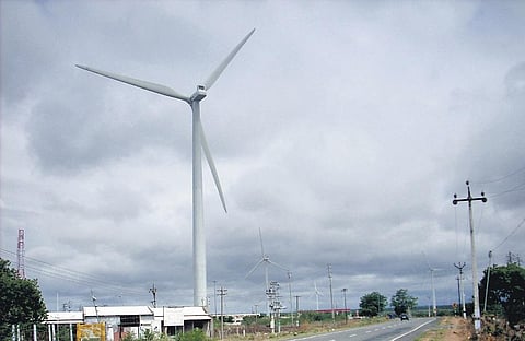 Green power transmission charge up 14 fold in Tamil Nadu