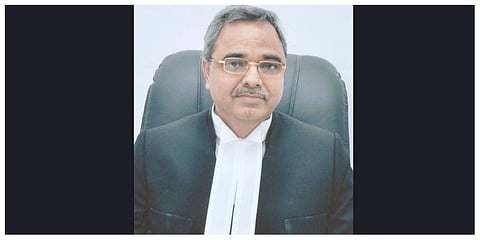Lokayukta Justice Harish Chandra Mishra. (Photo | jharkhandhighcourt.nic.in )