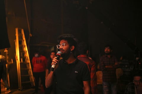 Shravan Patil aka OkShravan in spotlight for hit project ‘OG Studios'