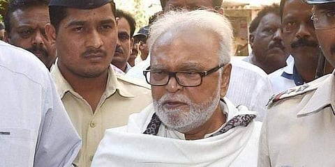 Former Maharashtra Deputy CM Chhagan Bhujbal (File | PTI)