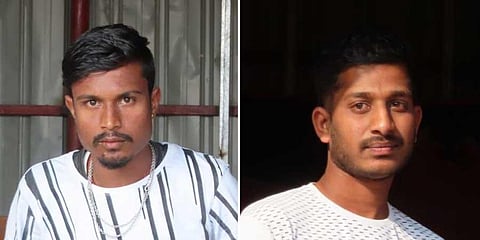 Iyanar and Mohan