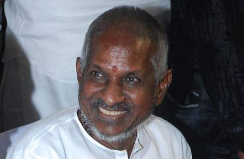 Legendary music composer Ilaiyaraaja. (File Photo | Express)