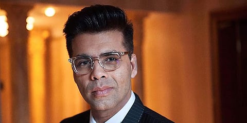 Filmmaker Karan Johar. (File Photo | PTI)