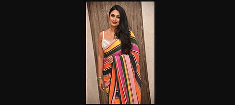 Shwetha  Srivatsav (Photo | Twitter/@Shwetha  Srivatsa)