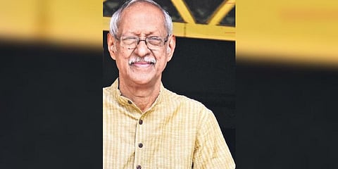 Damodar Mauzo
