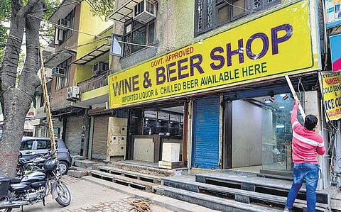 Power games: Role of world’s leading liquor maker under lens amid row over Delhi's New Excise Policy
