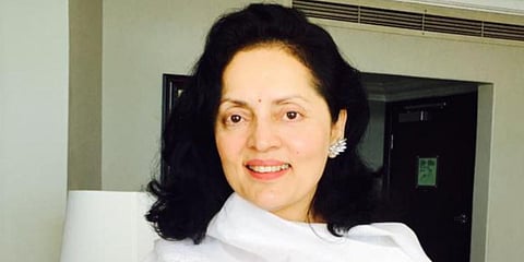 India's Permanent Representative to the UN Ambassador Ruchira Kamboj (Photo| Special Arrangement)