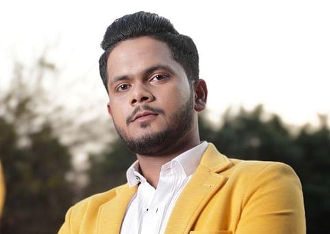 Aman Maksad Khan relaunches The Knot club at Delhi