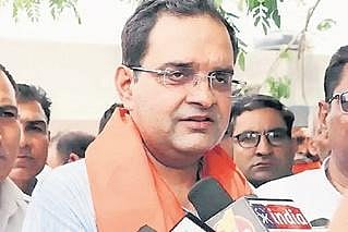 Brijendra Singh.