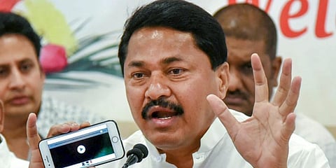 Maharashtra Congress president Nana Patole (File Photo | PTI)