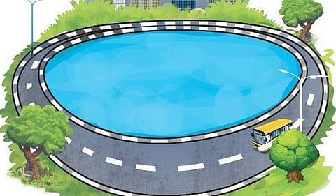 Greenfield highway parallel to MC Road hits procedural hurdles