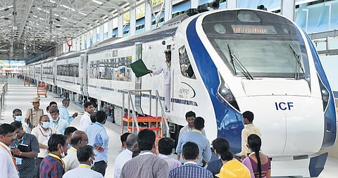 India to field 75 Vande Bharat trains by August 2023