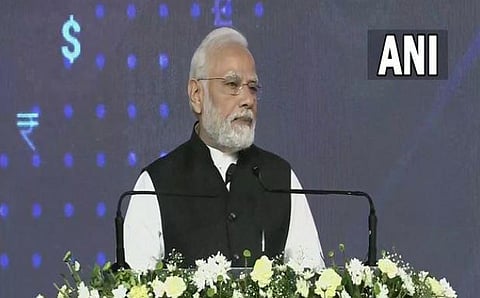 Prime Minister Narendra Modi. (Photo | ANI)