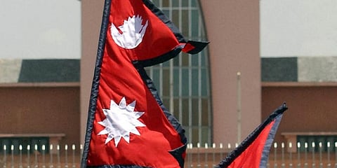 Nepal Flag (Photo | AFP)