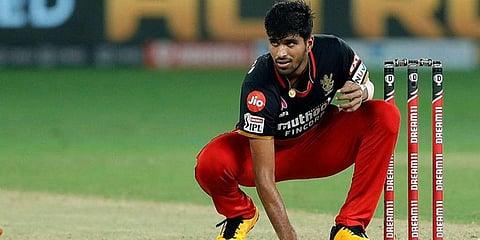Washington Sundar. (Photo | IPL)
