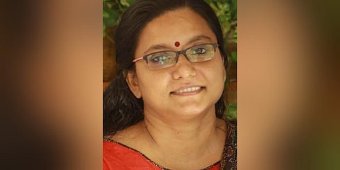 Priya Varghese