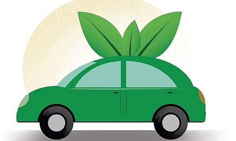 100 spots on TN highways picked for EV charging stations