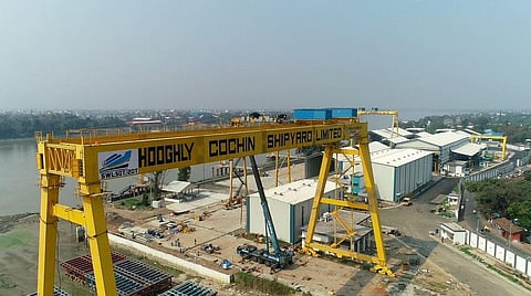  The company oversees the operations of some of the world’s largest shipyards, including Hyundai Heavy Industries, Hyundai Mipo Dockyard, and Hyundai Samho Heavy Industries.
