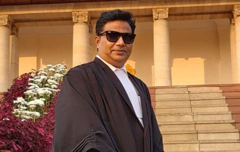 Amar Mulla: Relentless lawyer with heart for needy
