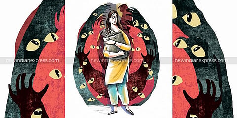 Image for representational purpose only. ( Express Illustration)