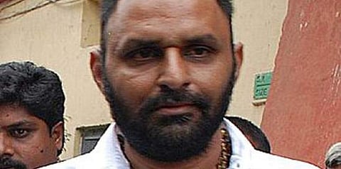Former Minister Kodali Sri Venkateswara Rao (Nani). (File Photo)