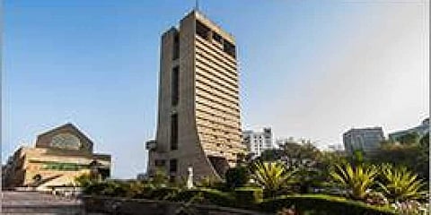 New Delhi Municipal Council building. (File Photo)
