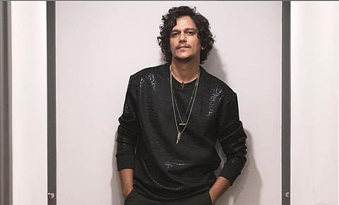 Actor Vijay Varma. (Photo | Instagram)