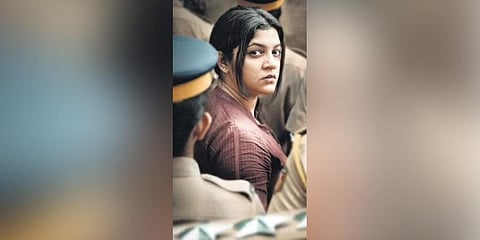 Aparna-starrer Ini Utharam gets poster