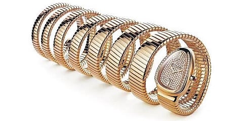 Bvlgari brings seven world-record-winning watches to show in Hyderabad