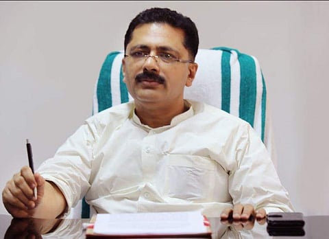 Kerala MLA K T Jaleel (Facebook Photo) (Facebook photo)