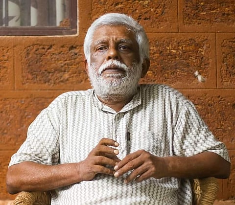 Civic Chandran.