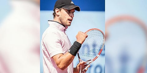 Dominic Thiem (Photo |  Dominic Thiem @ Instagram)