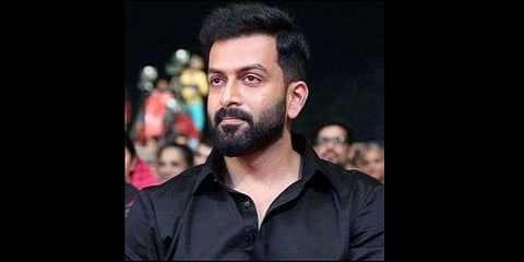 Malyalam actor Prithviraj Sukumaran