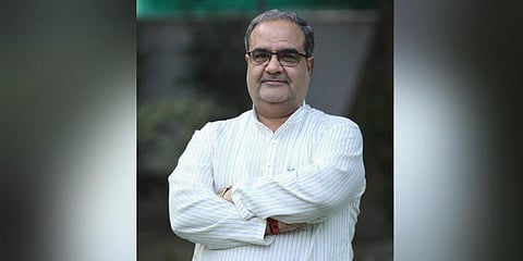 Uttar Pradesh BJP chief Bhupendra Chaudhary. (Photo | Bhupendra Chaudhary Twitter)