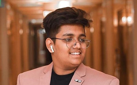 Digital creator Shashwat Amrev's trading reels are guiding netizens
